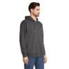 Grey Colour Men Hoodiea