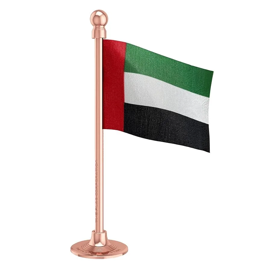 UAE Flag for Car Dashboard