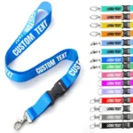 Custom Personalized Lanyards by Al Hadiya Advertising LLC in Dubai, UAE