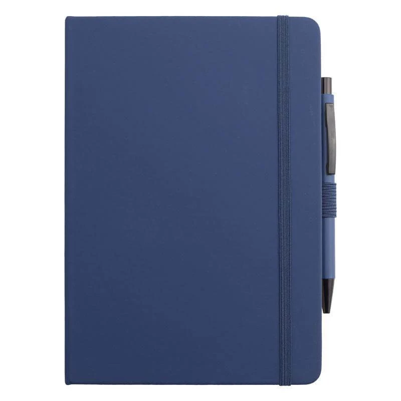 Giftology Set of Tumbler, A5 Notebook and Pen