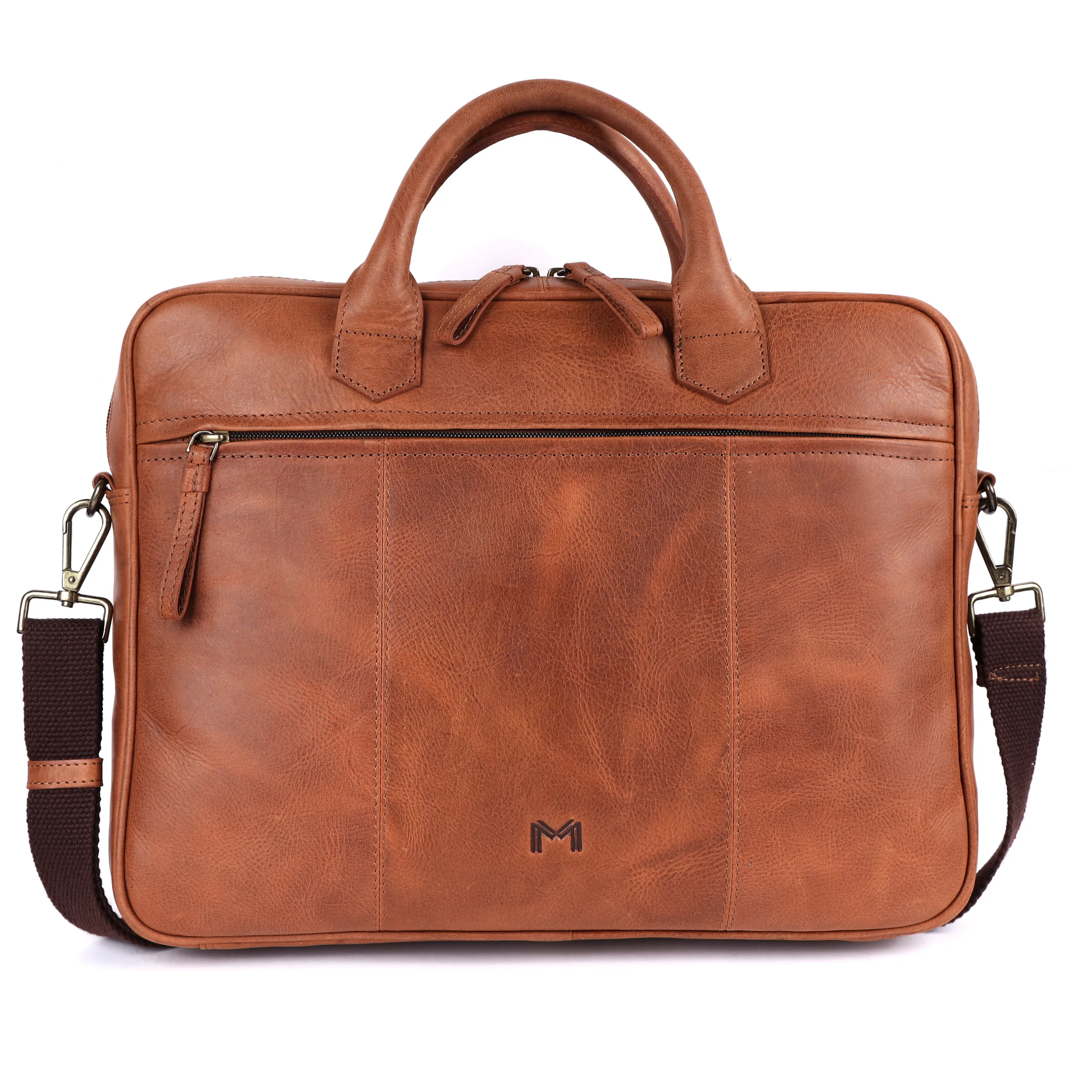 Laptop Leather Messenger Bags