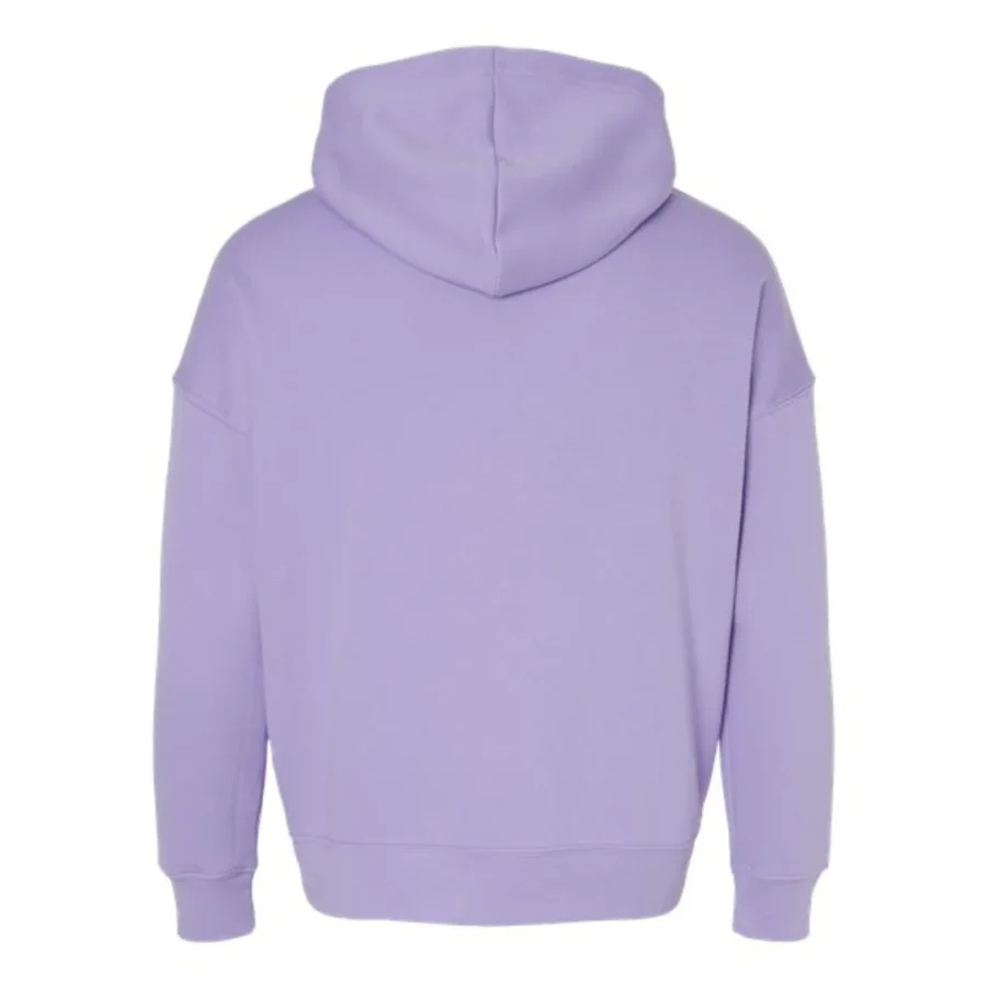 Unisex Sponge Fleece Drop Shoulder Hoodies