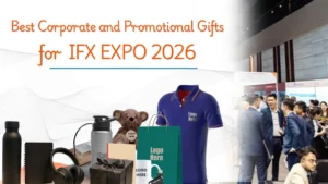 Best Corporate and Promotional Gifts for IFX EXPO 2026