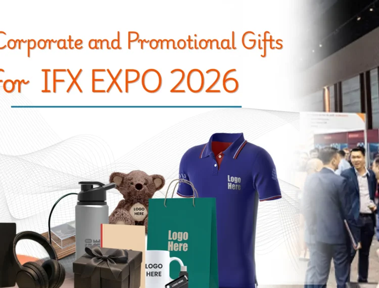 Best Corporate and Promotional Gifts for IFX EXPO 2026