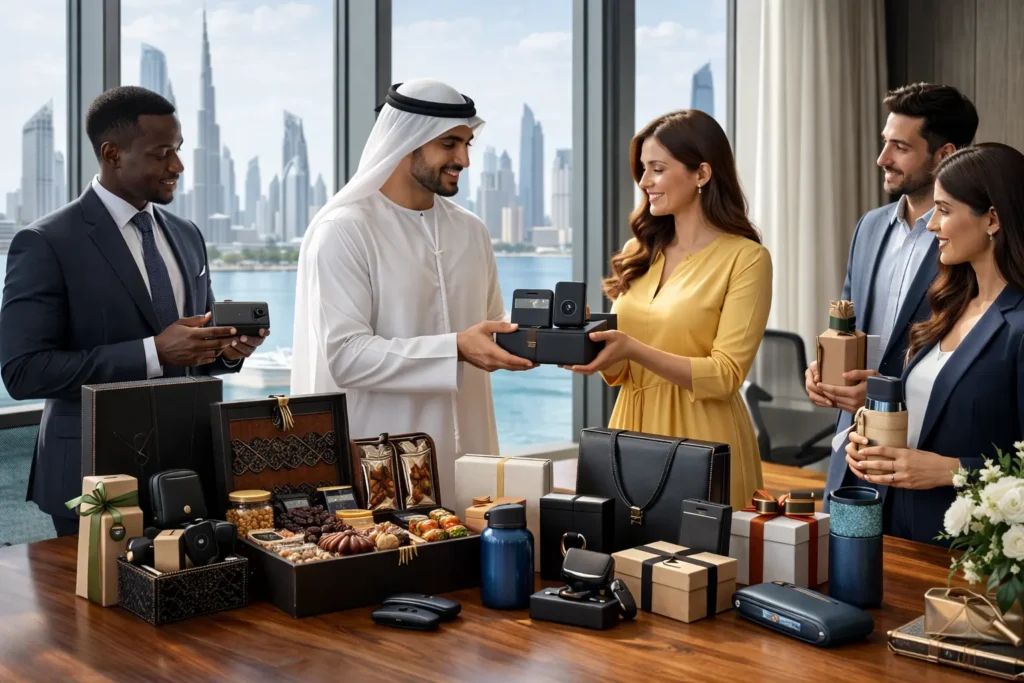 The Evolution of Corporate Gifting in Dubai in 2026