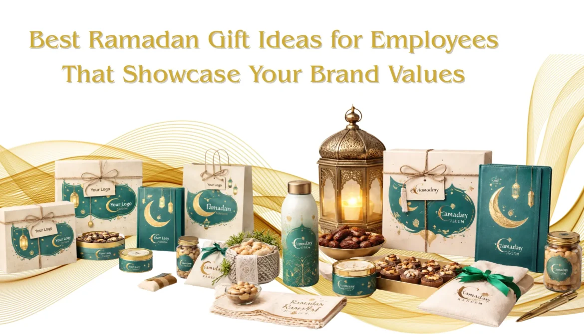 Best Ramadan Gift Ideas for Employees