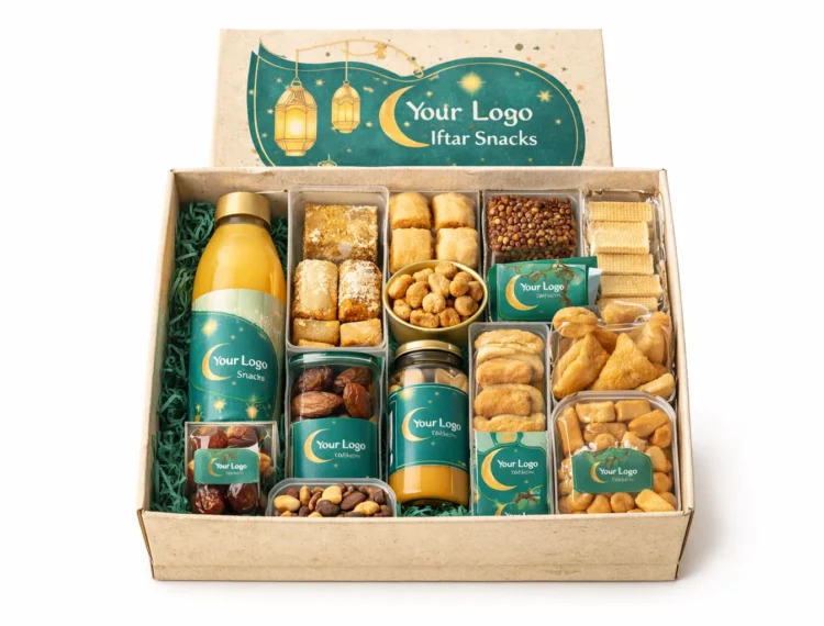 Premium Iftar Hamper for Ramadan