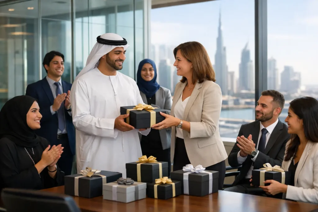 Choose the Right Corporate Gift for Recognition