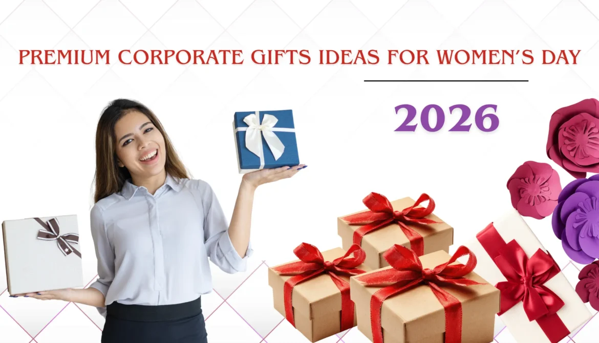 Premium Gifts for Women's Day 2026