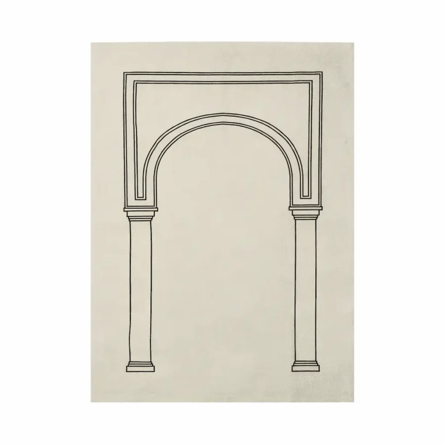 Safa Cotton Travel Prayer Mat for Ramadan Corporate Gifting