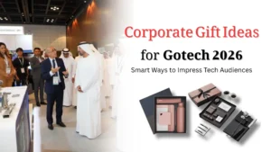 Corporate Gift Ideas for Gotech Event Dubai 2026