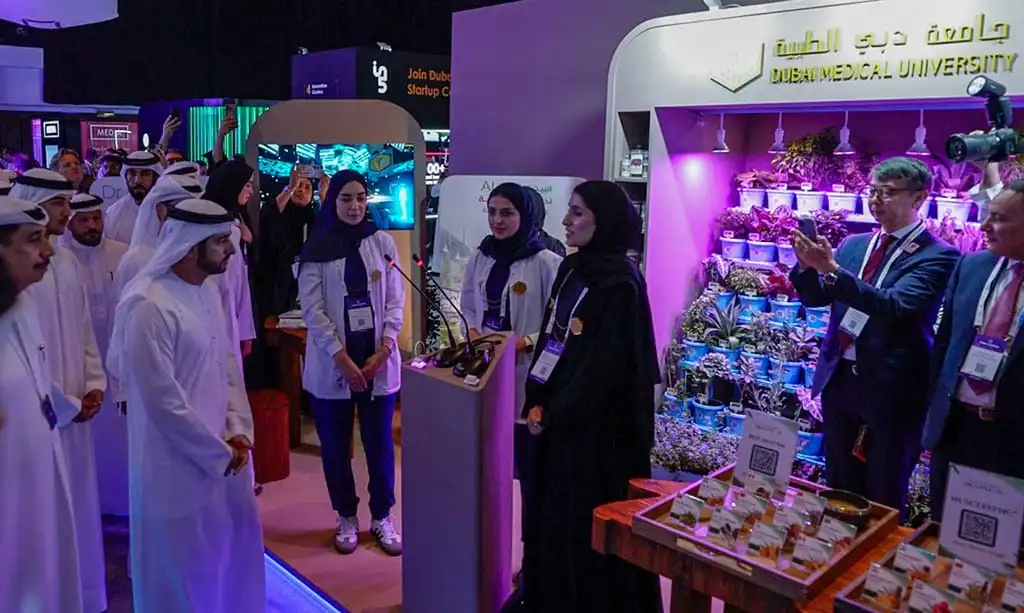 Corporate Gifts for Dubai AI Festival