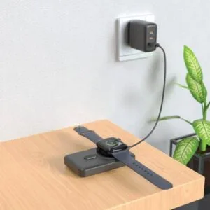 Flixo 10,000mAh Magnetic Wireless Power Bank – Premium Corporate Tech Gift in Dubai