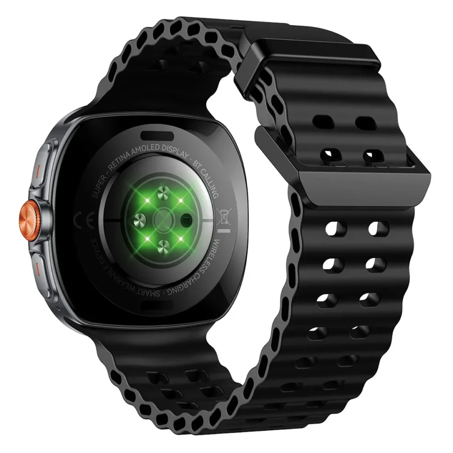 PIXO GALACTIC Smart Watch backside