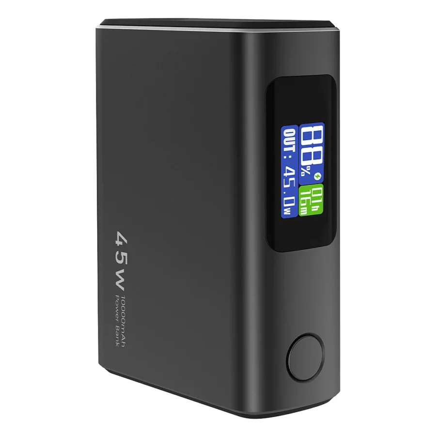 45 W, PD10 Laptop power bank