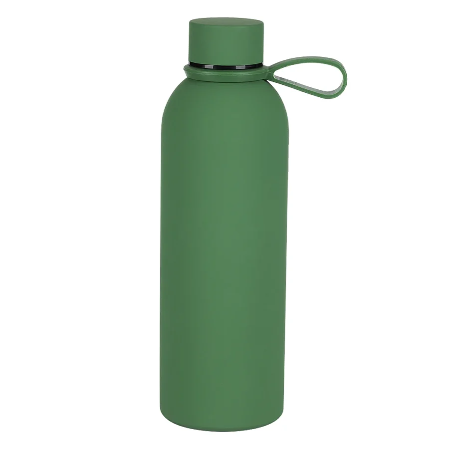 Green Active flow water bottle