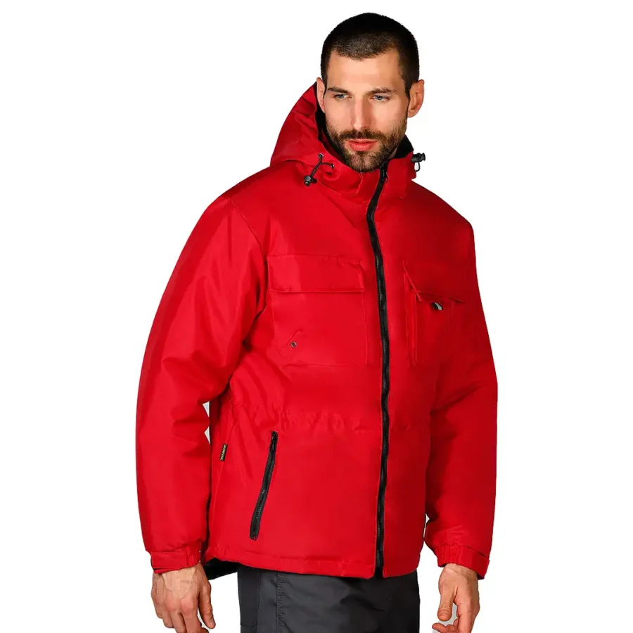 Datacenter Jacket With 2 Layer of Protection