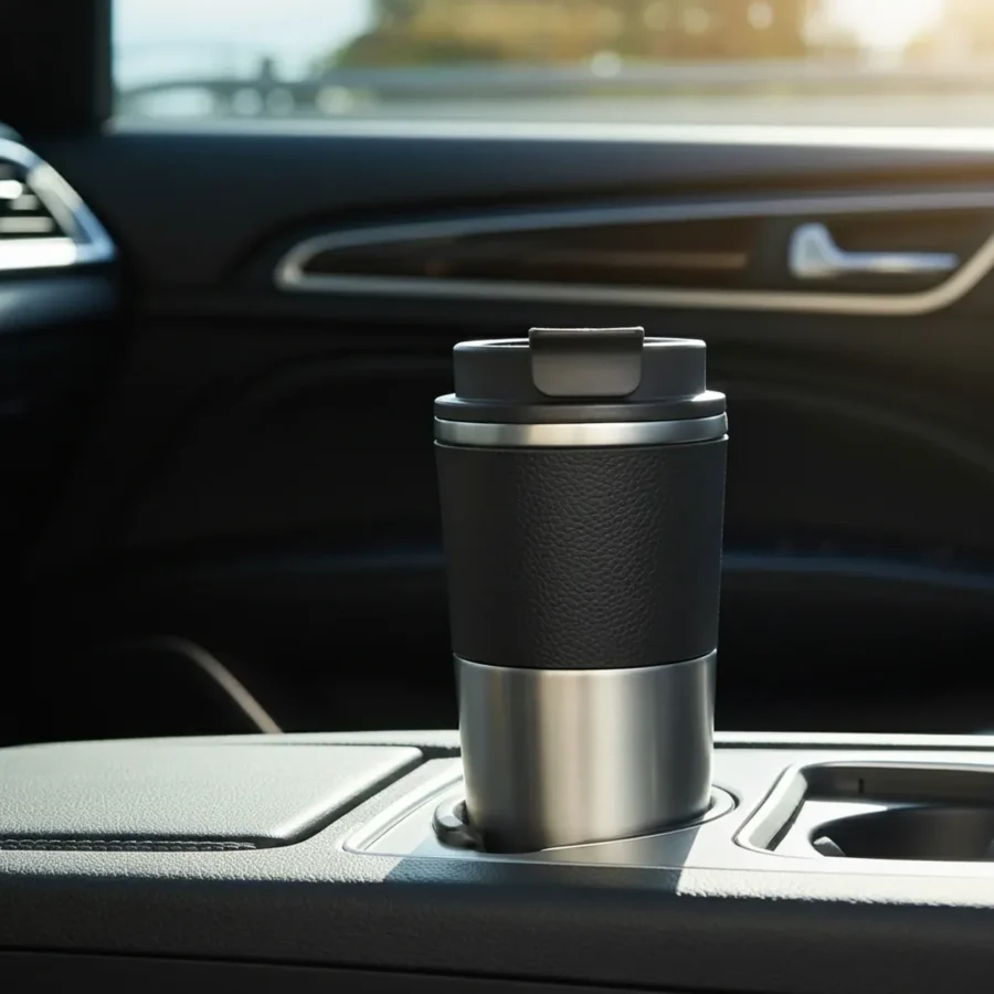 Custom Branded Tumbler Dubai with logo printing