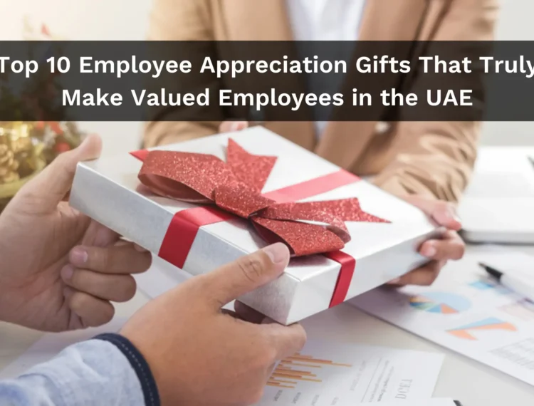 Top 10 Employee Appreciation Gifts