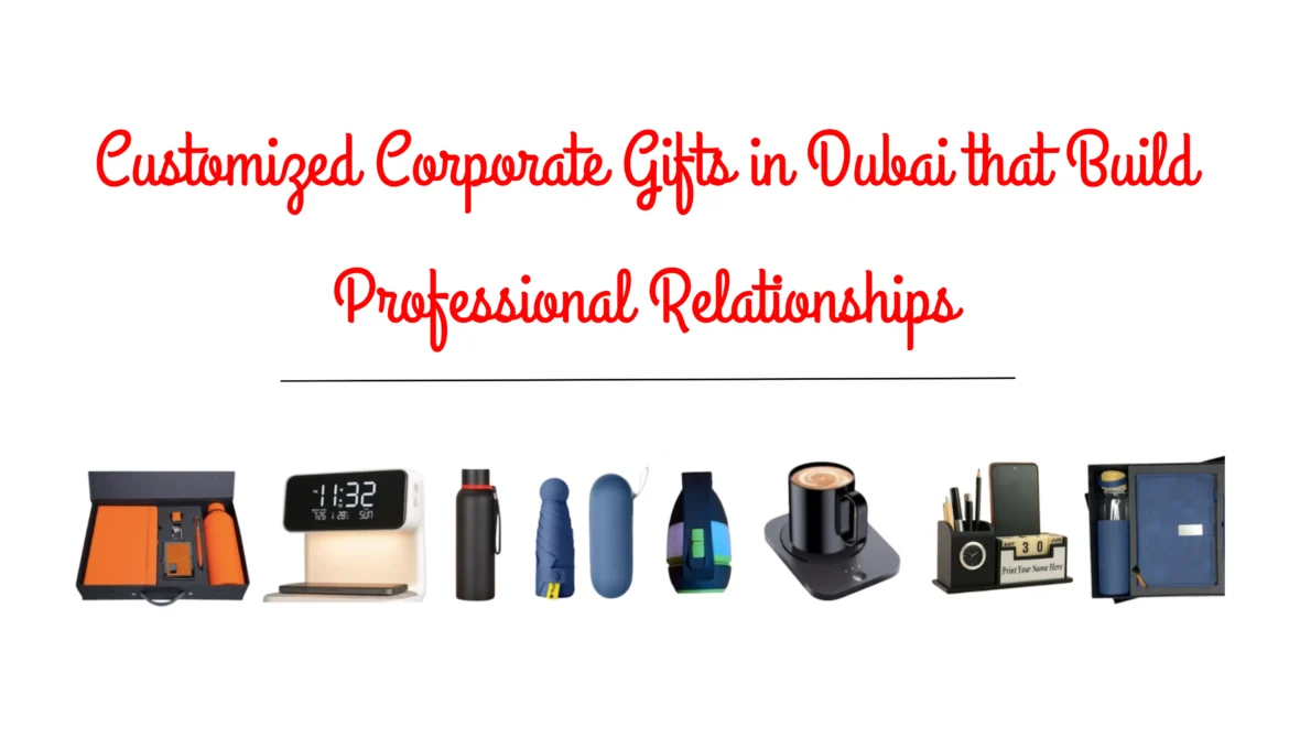 Custom Corporate Gifts Ideas