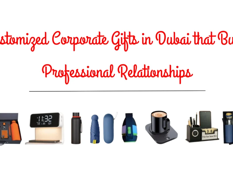 Custom Corporate Gifts Ideas
