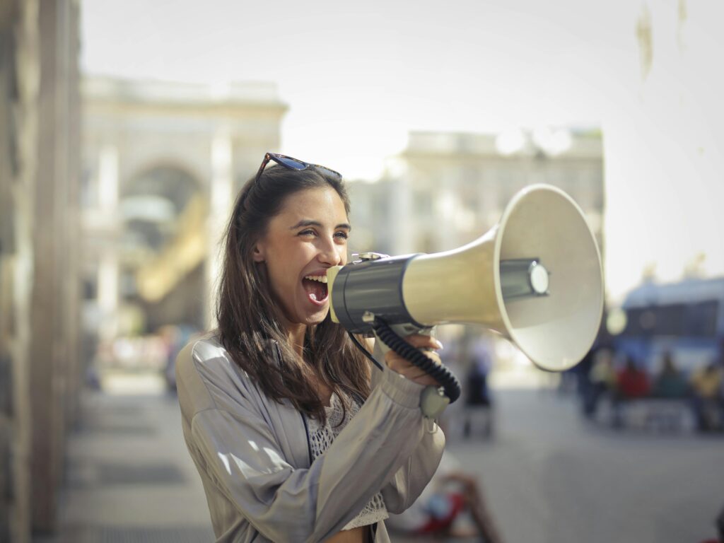Mouth Marketing