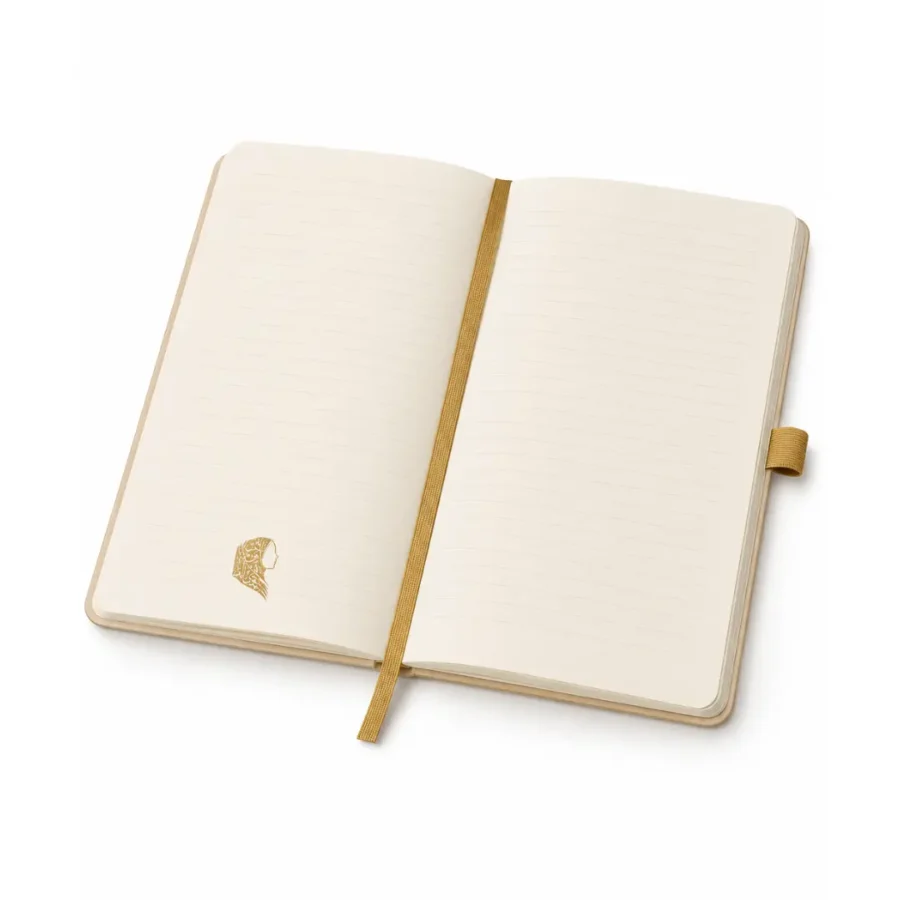 Premium Notebook for Emirati Womens Day