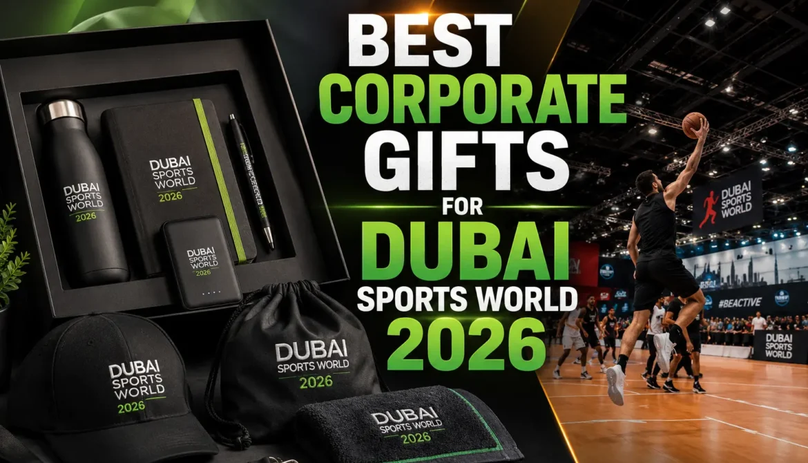 Corporate Gifts for Dubai Sports World 2026