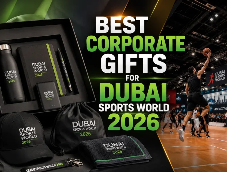 Corporate Gifts for Dubai Sports World 2026