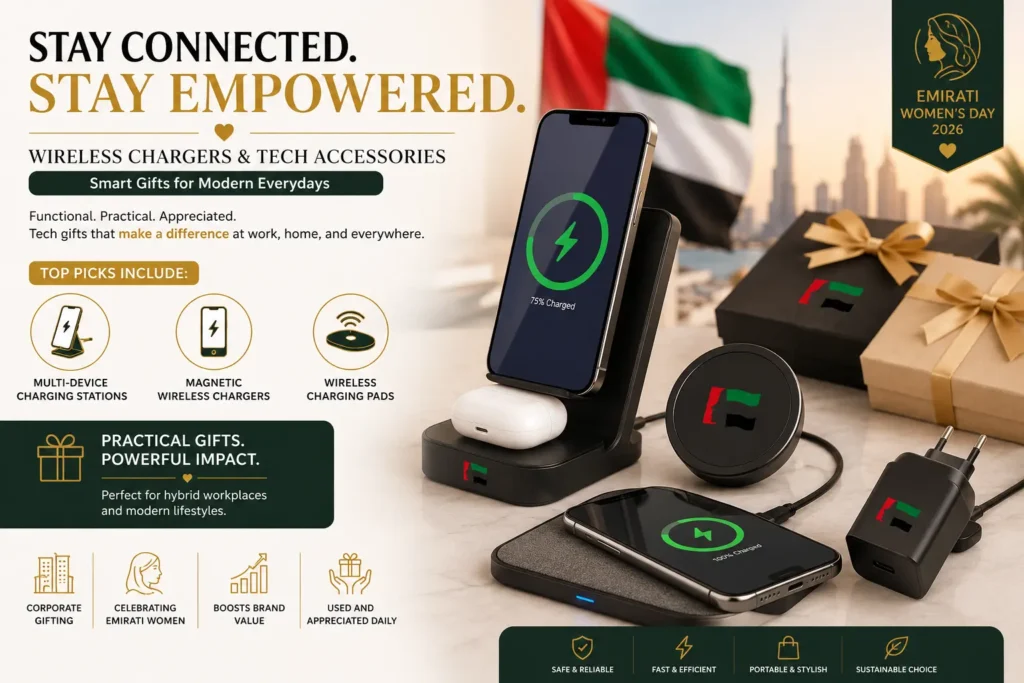 Tech Gifts for Emirati Womens Day