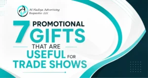 7 Promotional Gifts That Are Useful for Trade Shows