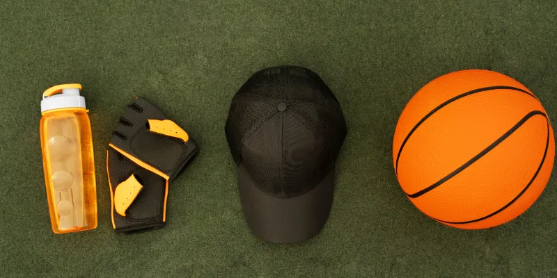 Caps and Sports Bags