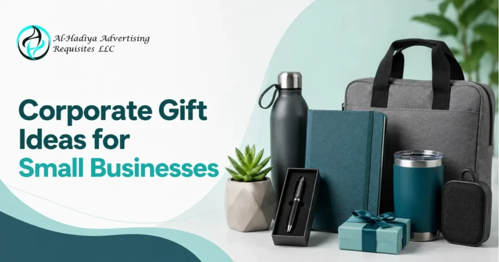 Corporate Gift Ideas for Small Businesses 
