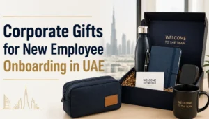 Corporate Gifts for New Employee Onboarding in UAE