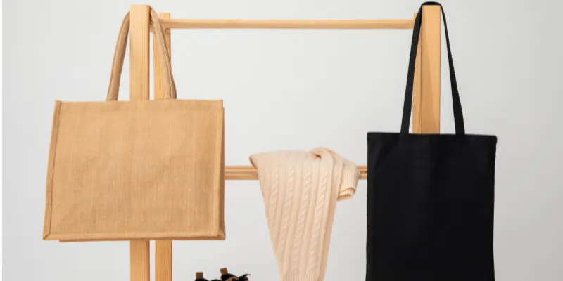 Custom Tote Bags and Drawstring Bags