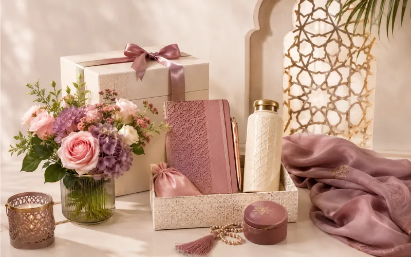 Emirati's Womens Day Gift