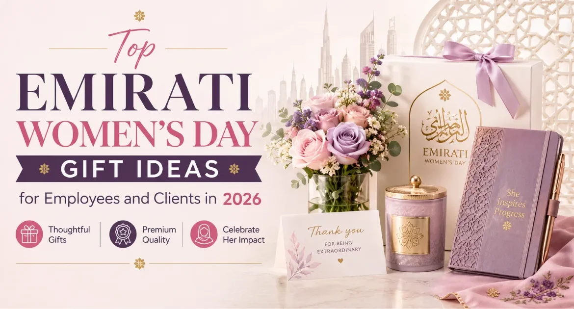 Emirat's Womens day Guide