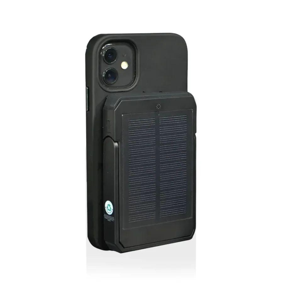 FREIBURG - @memorii RCS Recycled Solar Magnetic Powerbank
