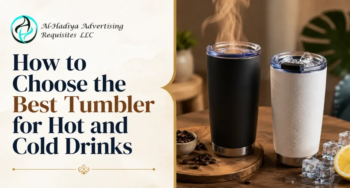 How to Choose the Best Tumbler for Hot and Cold Drinks
