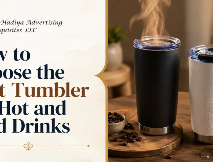 How to Choose the Best Tumbler for Hot and Cold Drinks