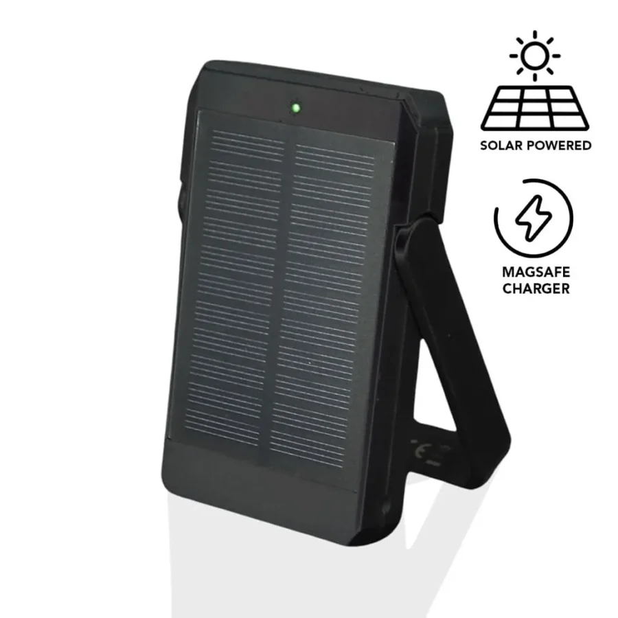 @memorii RCS Recycled Solar Magnetic Powerbank-FREIBURG