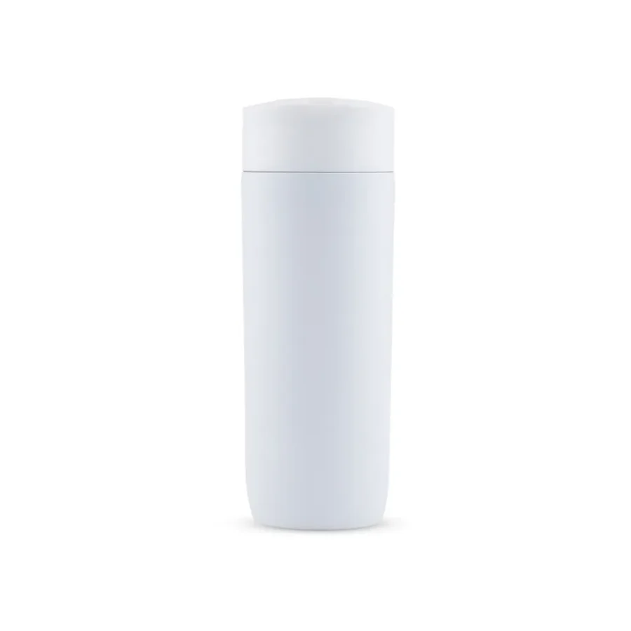 RUVO - CHANGE ZERO 2-in-1 Modular Hydration Gift Set - White