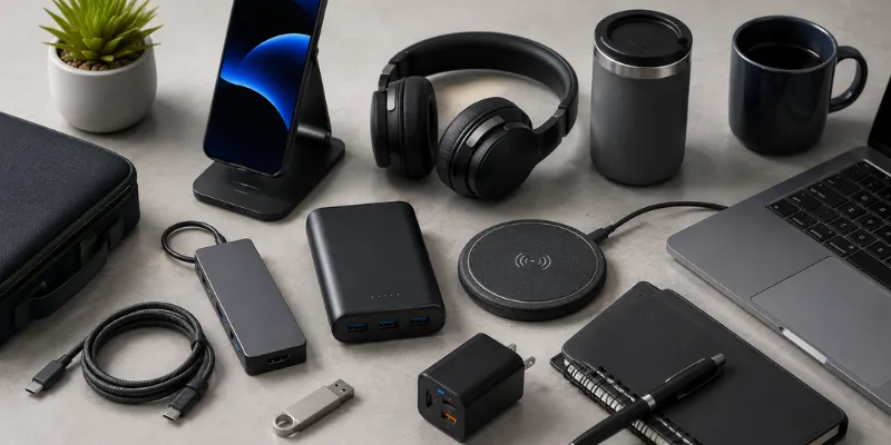 Tech Accessories Every Professional Needs