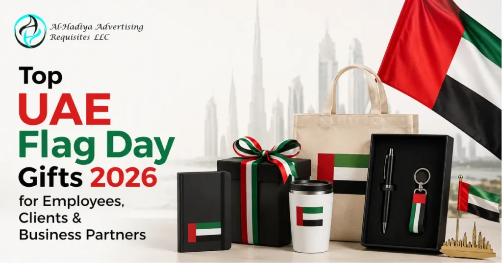 Top UAE Flag Day Gifts 2026 for Employees, Clients & Business Partners