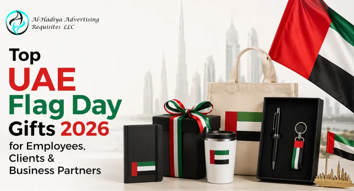 Top UAE Flag Day Gifts 2026 for Employees, Clients & Business Partners