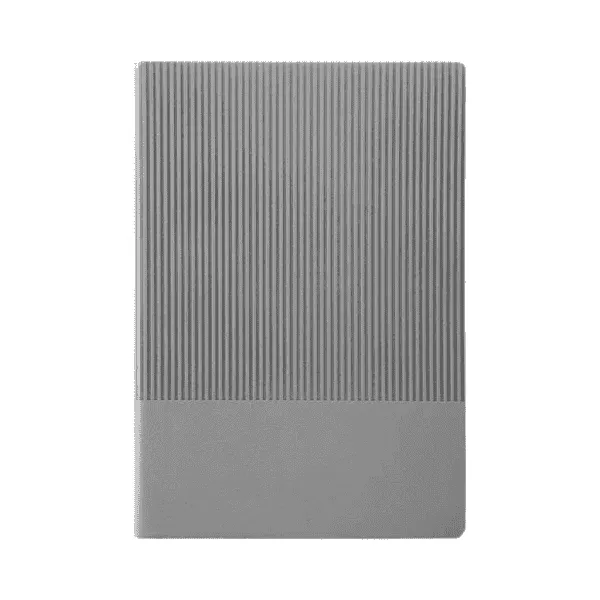 lyren premium a5 notebook open view