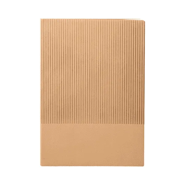 lyren pu leather a5 notebook cover 1