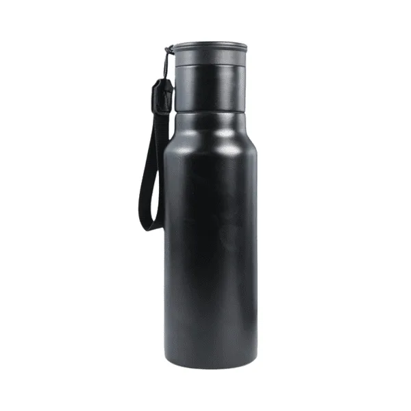 nomad stainless steel travel bottle & espresso cup set