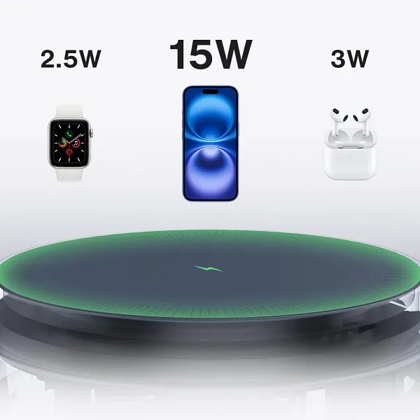 Neo 4-in-1 MagSafe Wireless Charger with Lamp
