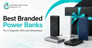 Best Branded Power Banks for Corporate Gifts and Giveaways